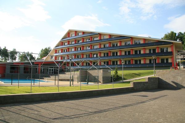 Hotel Jezerka Seč - CK Lenka