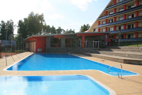 Hotel Jezerka Seč - CK Lenka